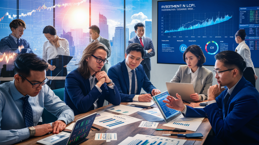 découvrez les enjeux de l'investissement lcpi avec notre guide complet. apprenez à identifier les opportunités prometteuses tout en évaluant les risques associés pour prendre des décisions éclairées.