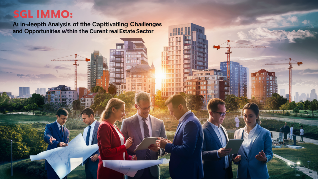 découvrez une analyse détaillée des défis et opportunités fascinants du secteur immobilier actuel avec sgl immo. plongez dans les tendances du marché, les enjeux de la durabilité et les innovations qui transforment l'industrie. idéal pour les investisseurs, professionnels et passionnés d'immobilier.